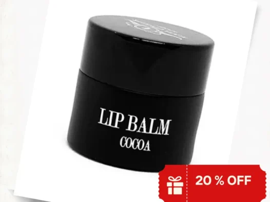 Alicia Lipfiller Collection Lip Balm COCOA