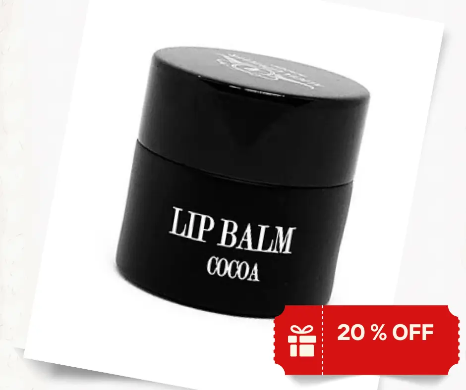 Alicia Lipfiller Collection Lip Balm COCOA