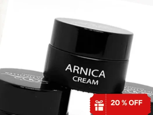 Alicia Lipfiller Collection ARNICA Cream