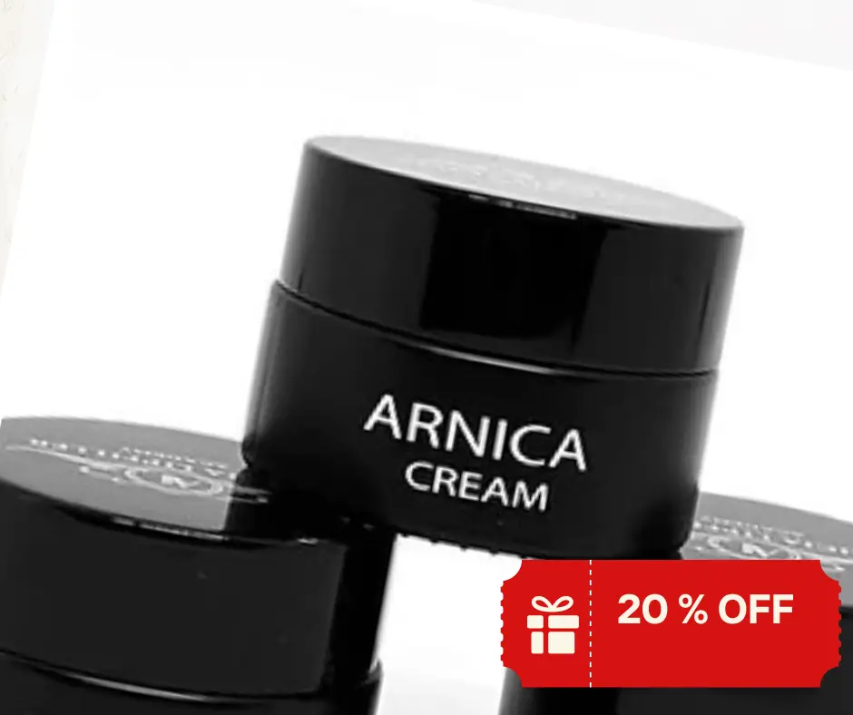 Alicia Lipfiller Collection ARNICA Cream