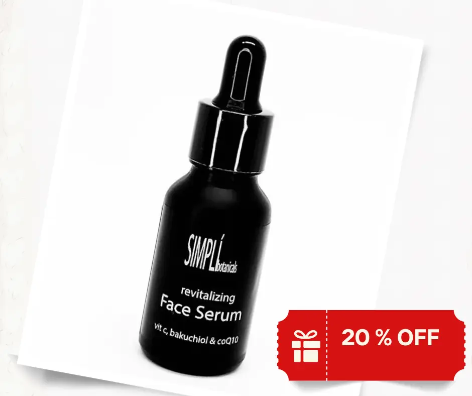 Revitalizing Face Serum