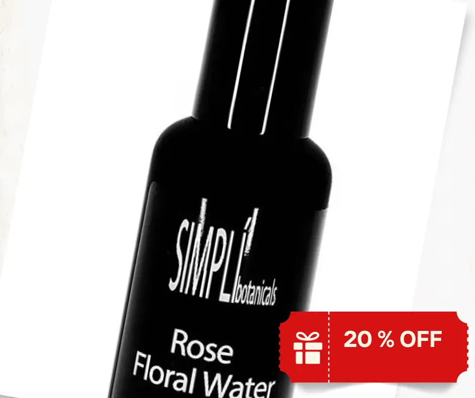 SIMPLI COLLECTION face 'n body (24) Rose Floral Water