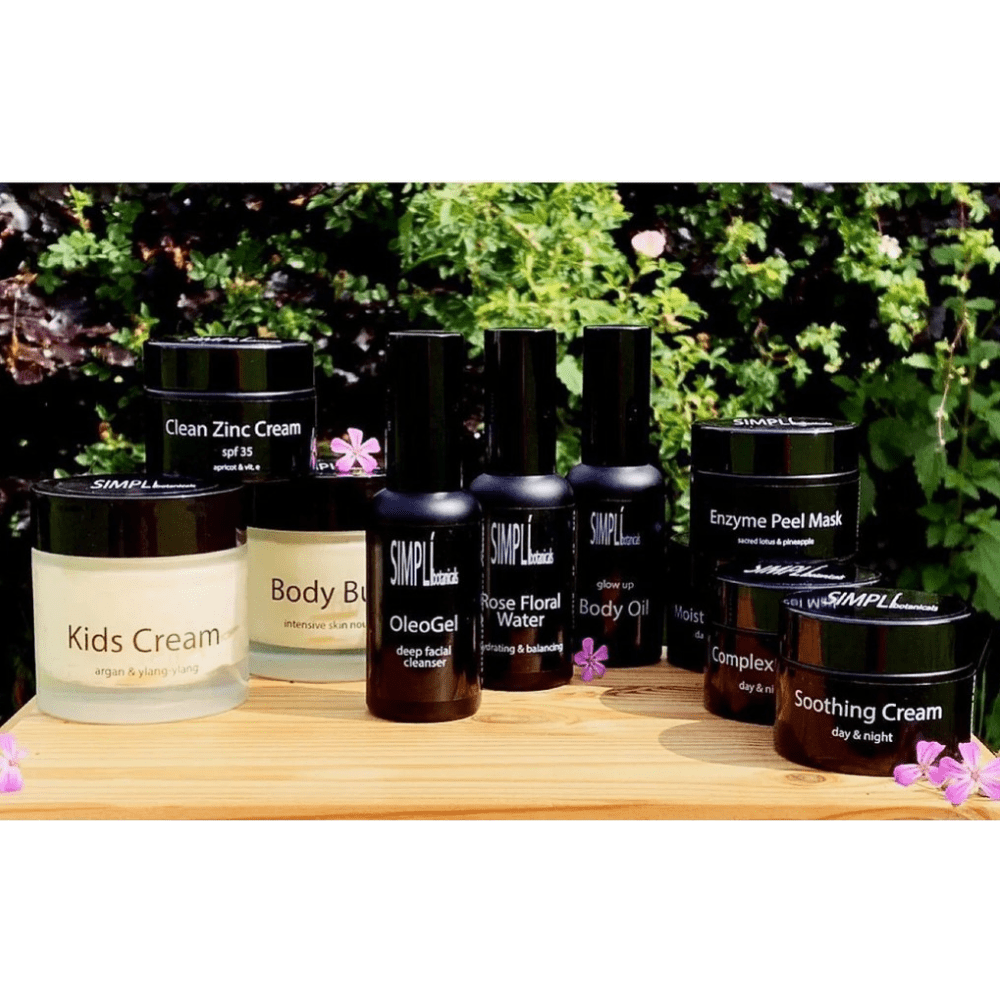 Revitalizing Face Serum