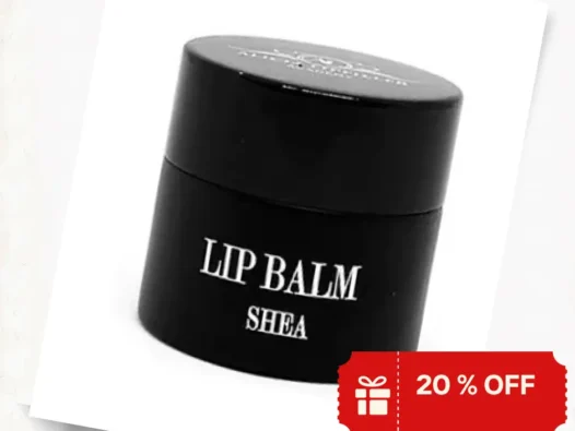 Alicia Lipfiller Collection Lip Balm SHEA