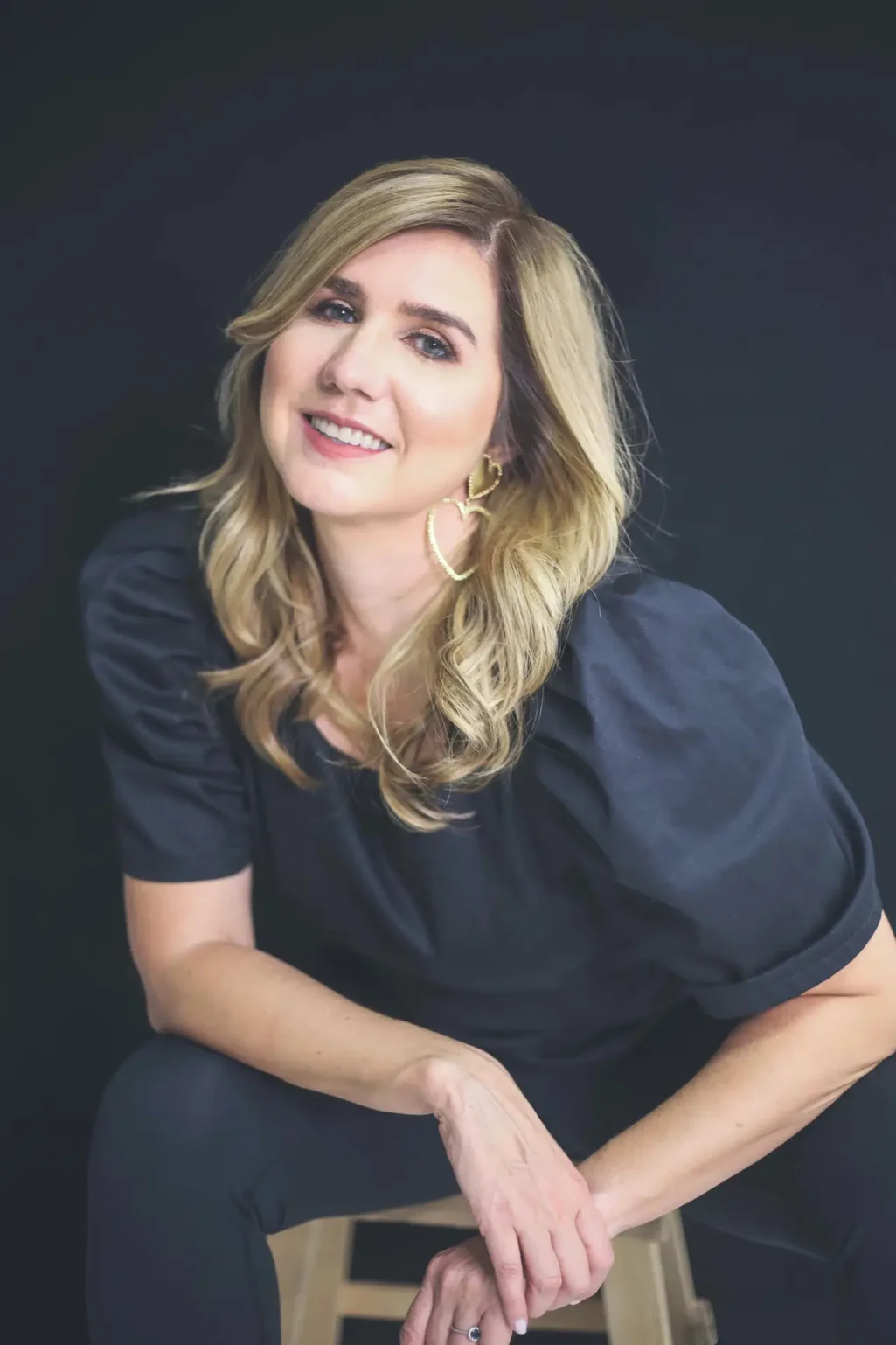 Biznesowy portret kobiecy