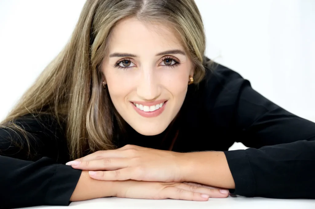 Biznesowy portret kobiecy