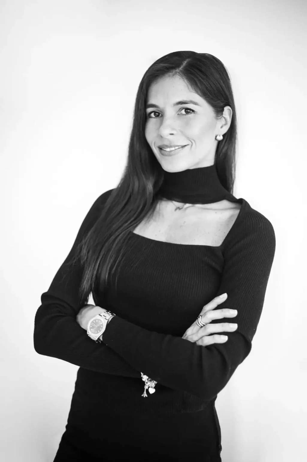 Biznesowy portret kobiecy