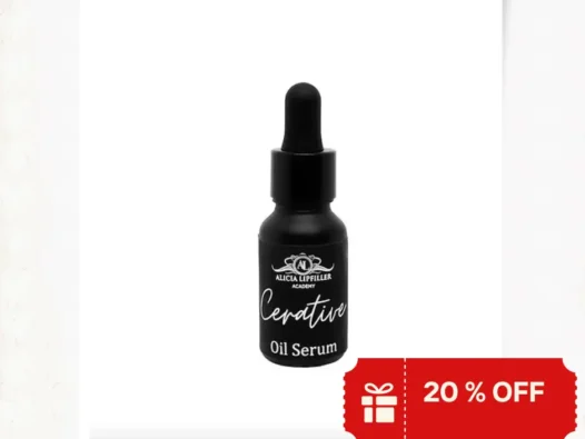 Alicia Lipfiller Collection CERATIVE Oil Serum